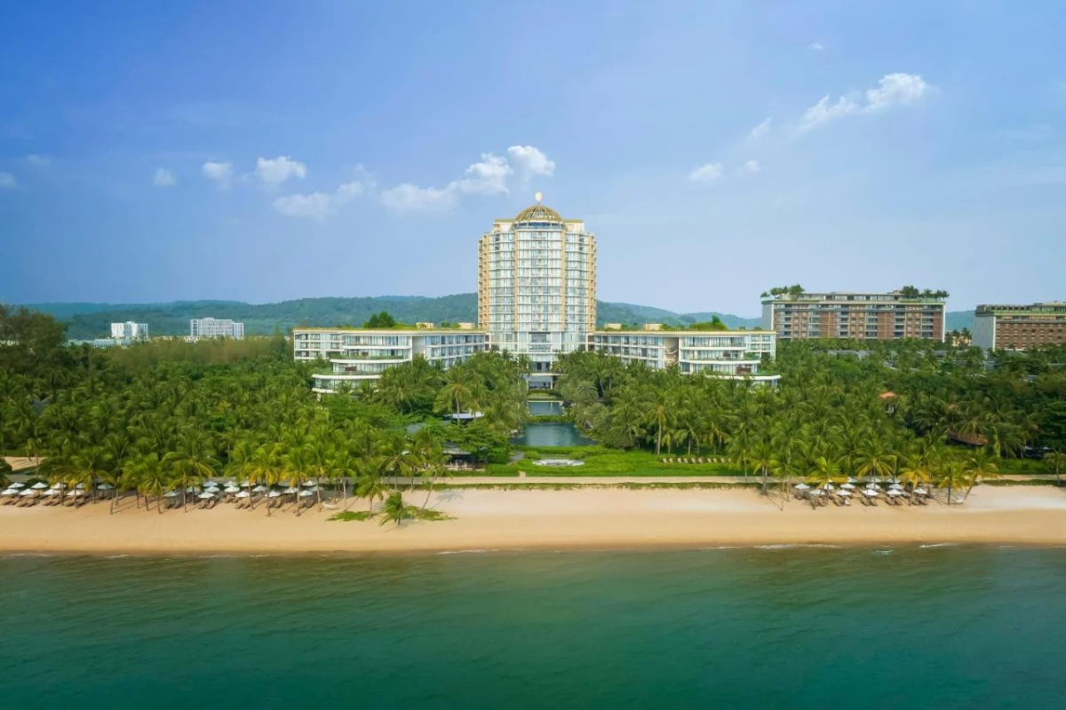 Intercontinental Phu Quoc Long Beach Resort - Hotel Photo 1