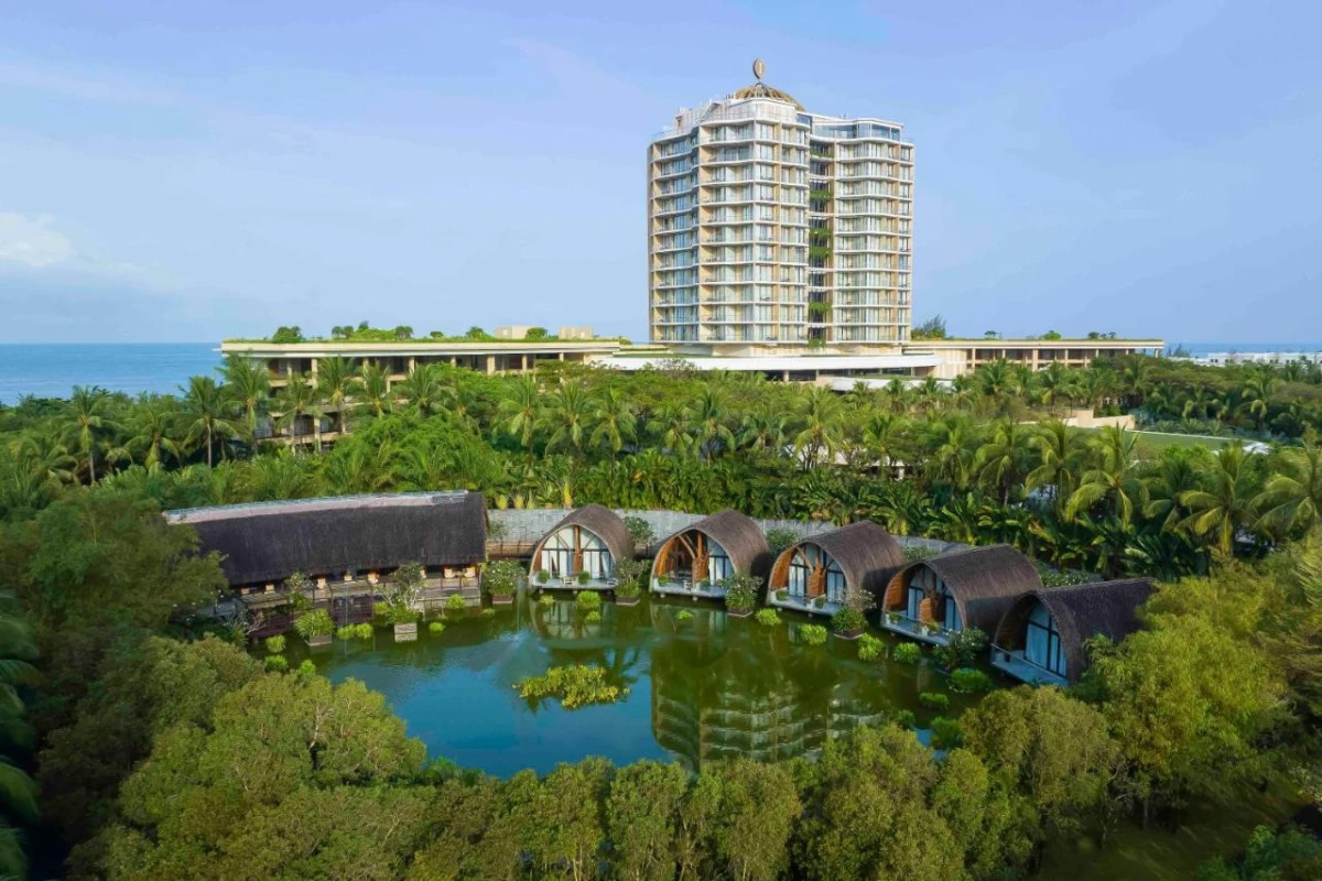 Intercontinental Phu Quoc Long Beach Resort - Hotel Photo 2