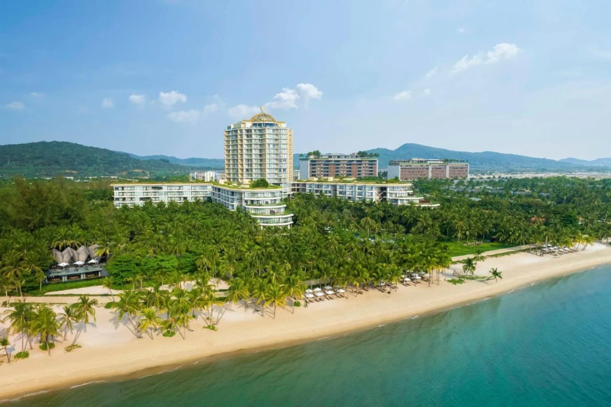 Intercontinental Phu Quoc Long Beach Resort - Hotel Photo 8
