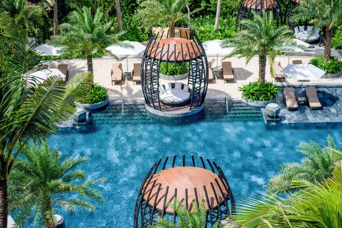 Intercontinental Phu Quoc Long Beach Resort - Hotel Photo 9