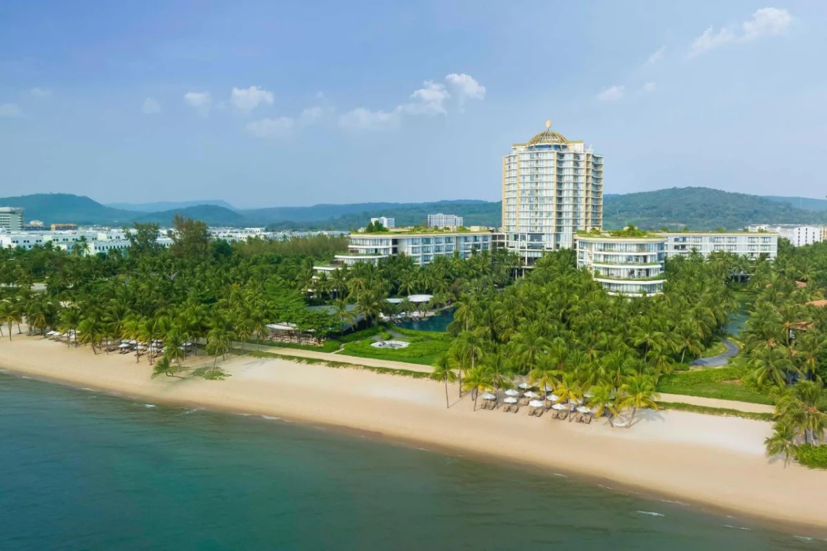 Intercontinental Phu Quoc Long Beach Resort - Hotel Photo 13