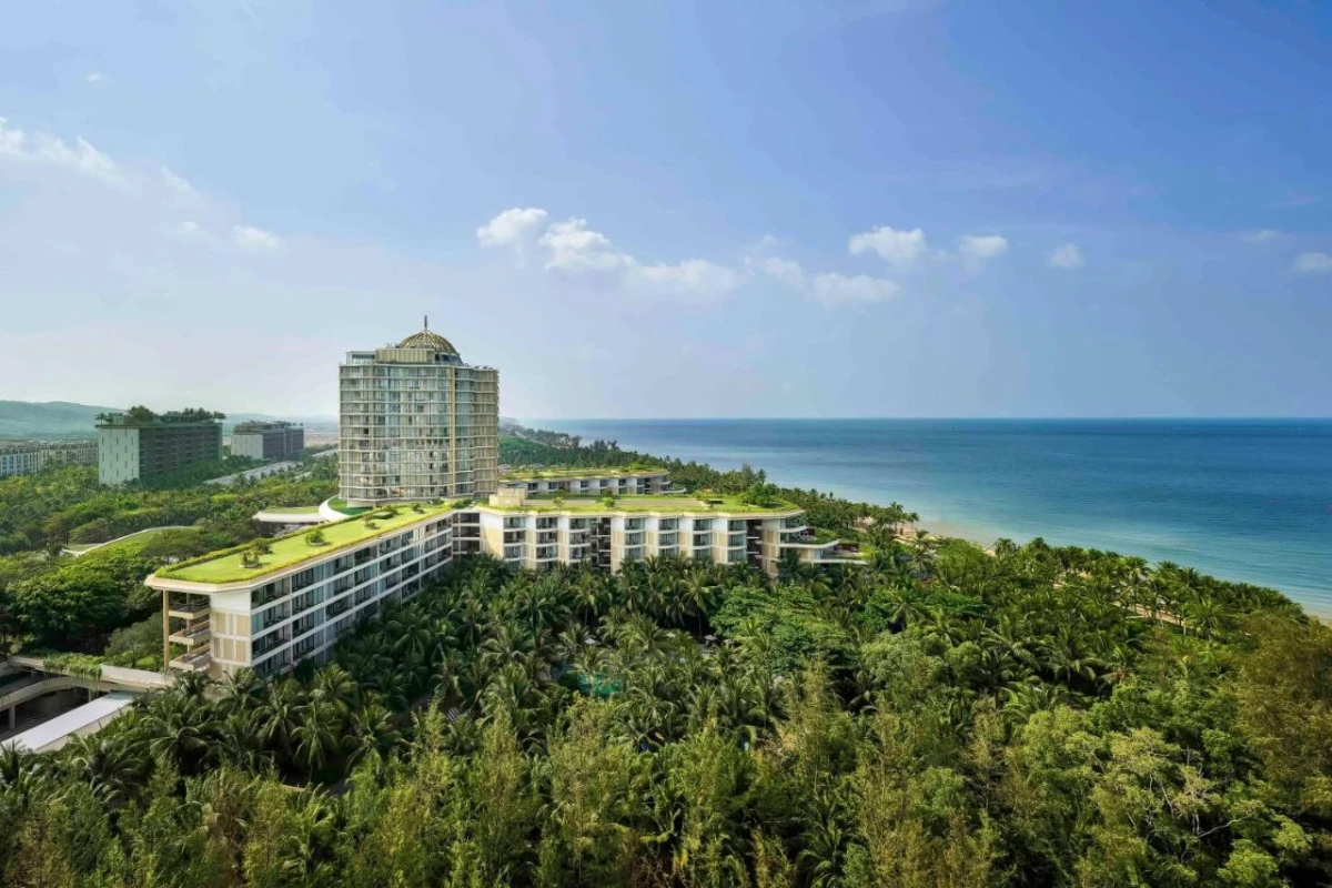 Intercontinental Phu Quoc Long Beach Resort - Hotel Photo 14