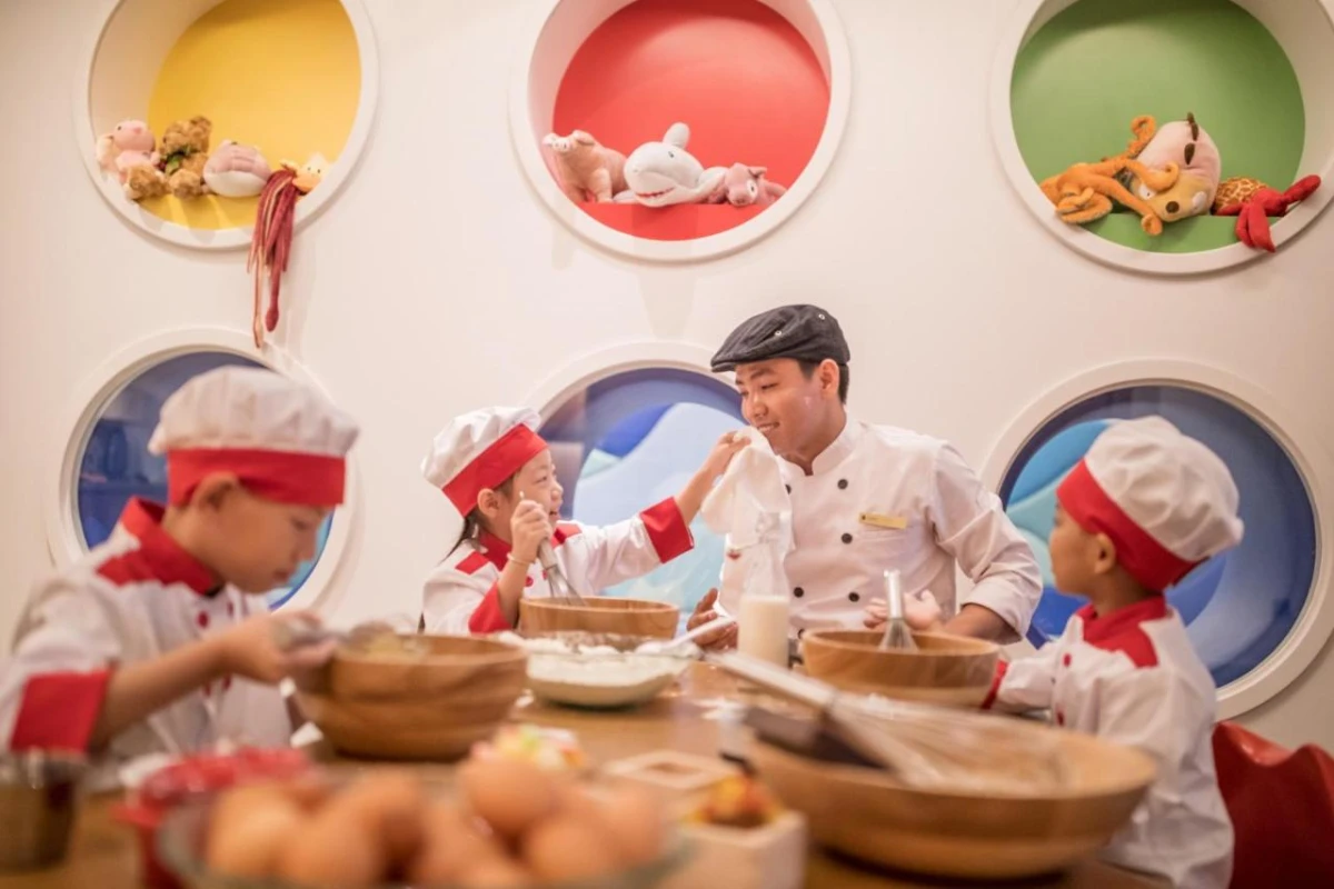 Intercontinental Phu Quoc Long Beach Resort - Hotel Photo 26