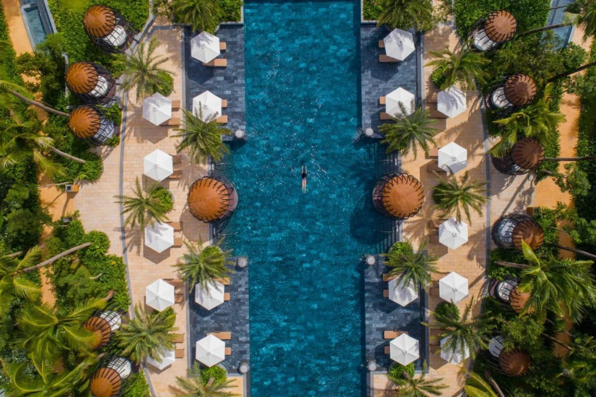 Intercontinental Phu Quoc Long Beach Resort - Hotel Photo 29