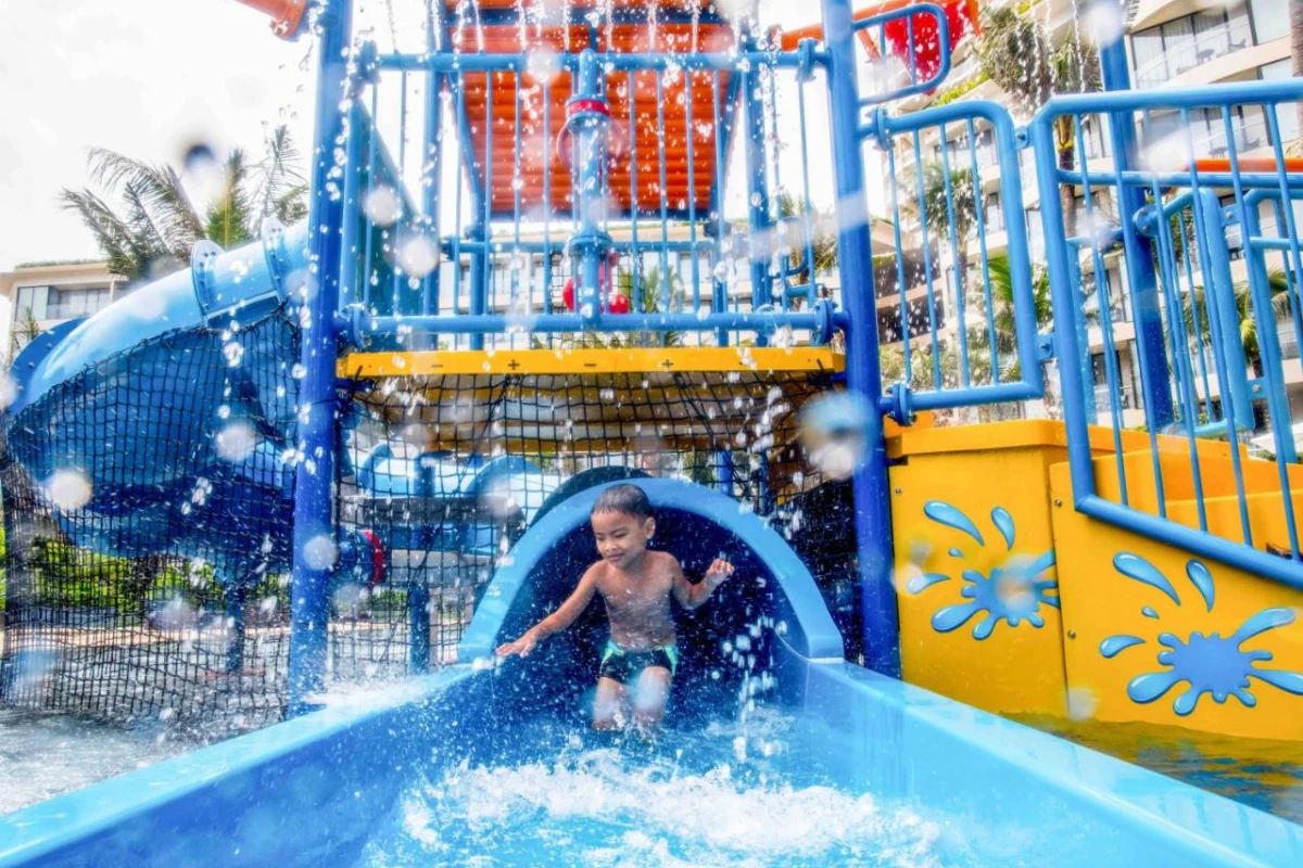 Intercontinental Phu Quoc Long Beach Resort - Hotel Photo 37