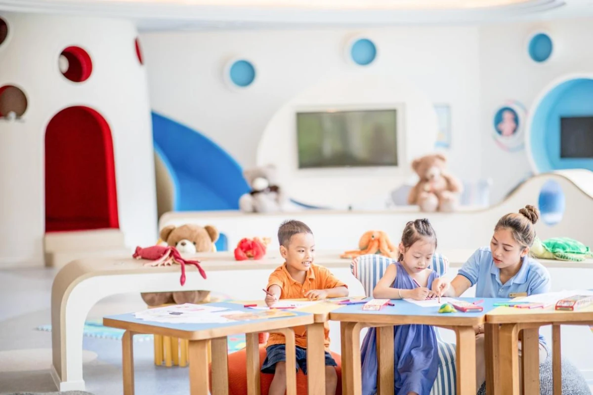 Intercontinental Phu Quoc Long Beach Resort - Hotel Photo 41