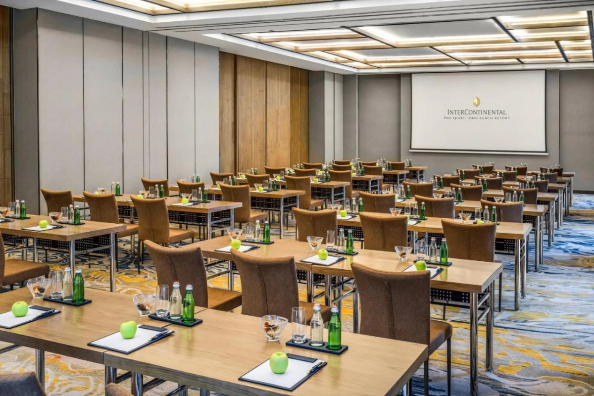 Intercontinental Phu Quoc Long Beach Resort - Hotel Photo 48