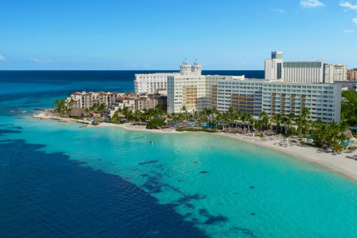 Dreams Sands Cancun Resort & Spa - Hotel Photo 1