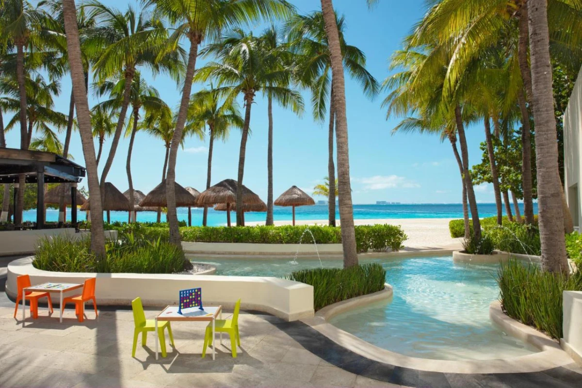 Dreams Sands Cancun Resort & Spa - Hotel Photo 4