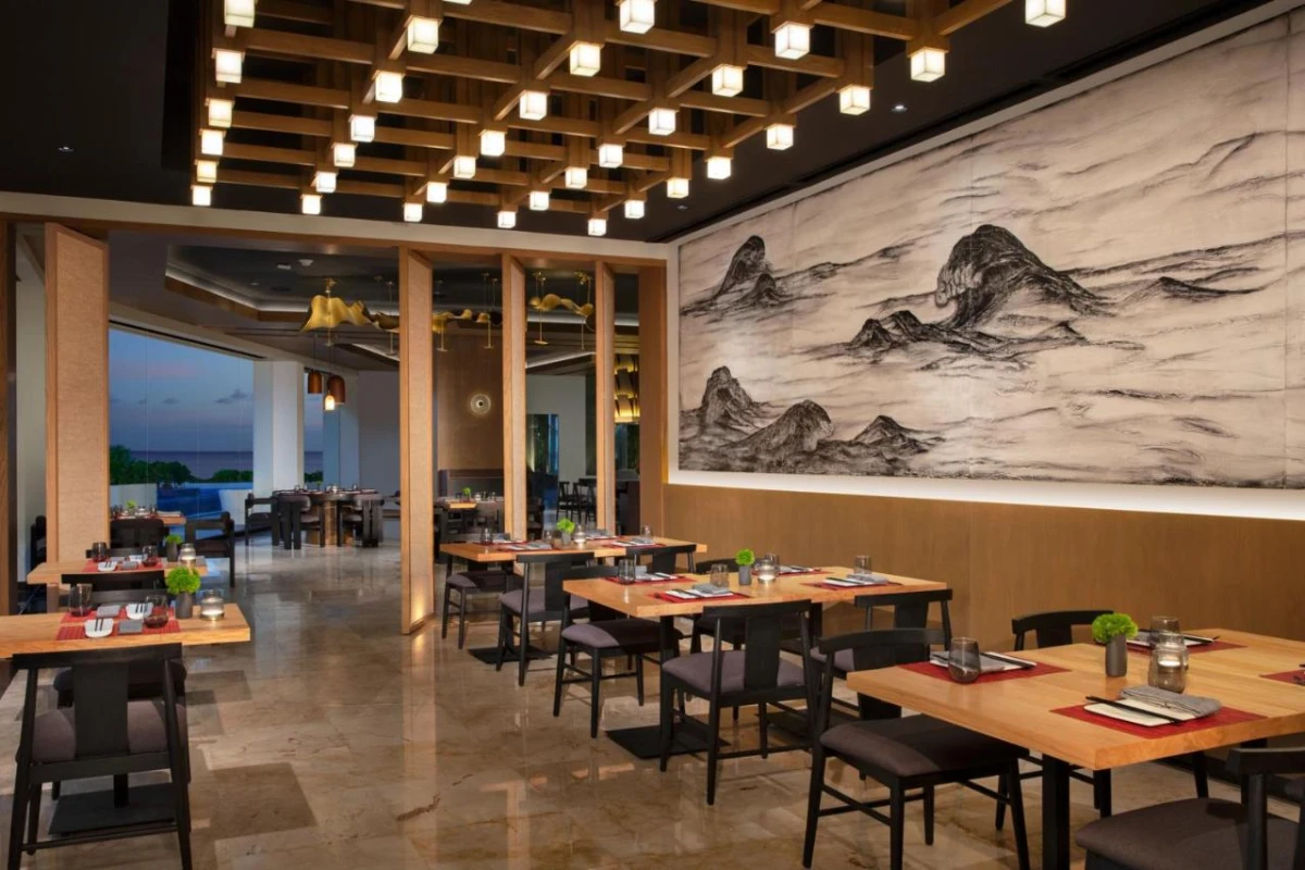 Dreams Sands Cancun Resort & Spa - Hotel Photo 23