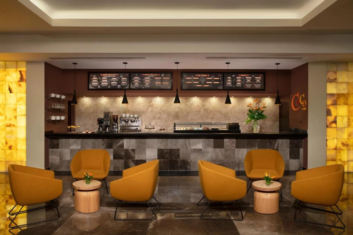 Dreams Sands Cancun Resort & Spa - Hotel Photo 26