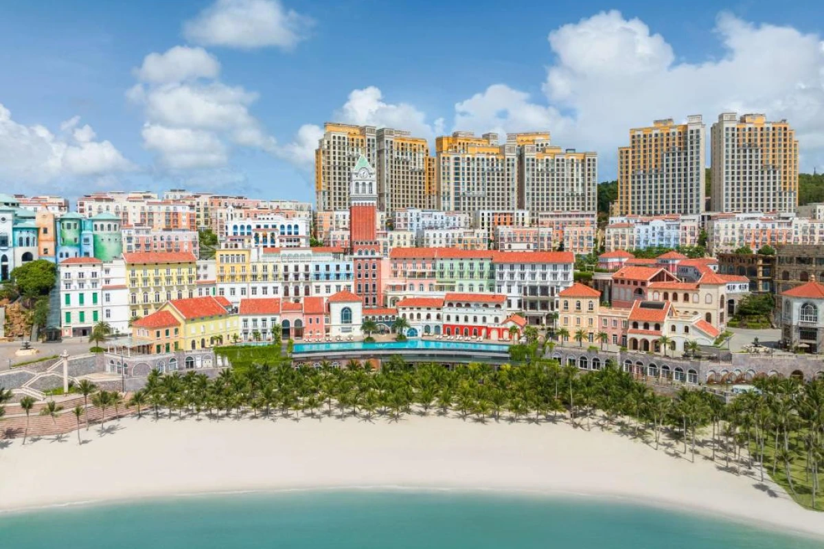 La Festa Phu Quoc Curio Collection By Hilton - Hotel Photo 3