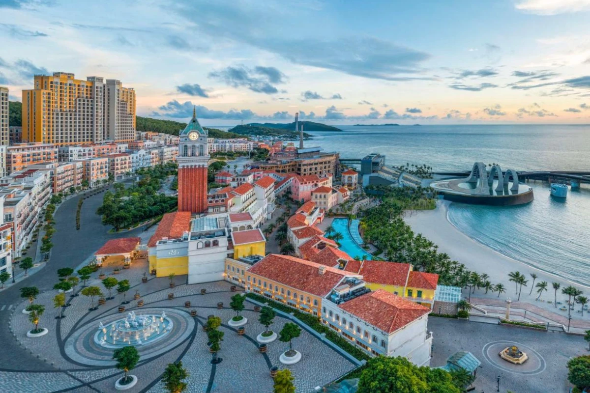 La Festa Phu Quoc Curio Collection By Hilton - Hotel Photo 4