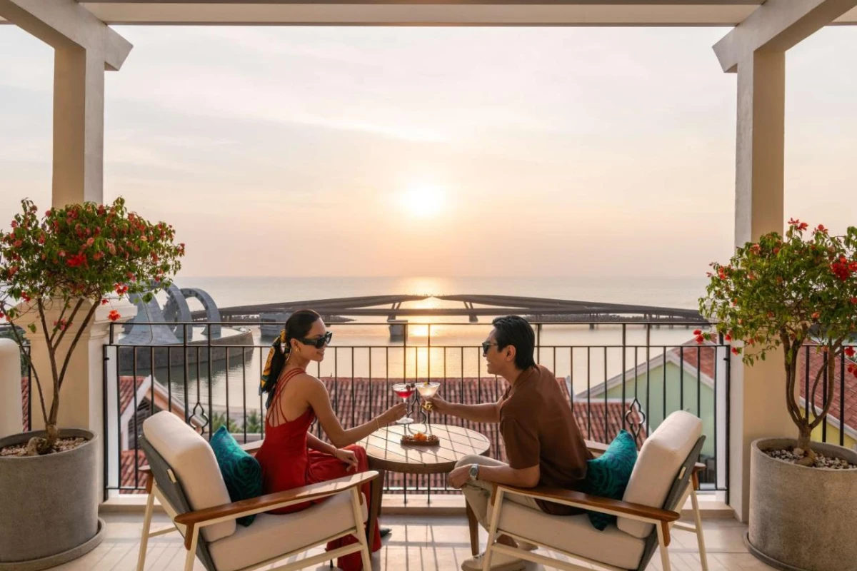 La Festa Phu Quoc Curio Collection By Hilton - Hotel Photo 7