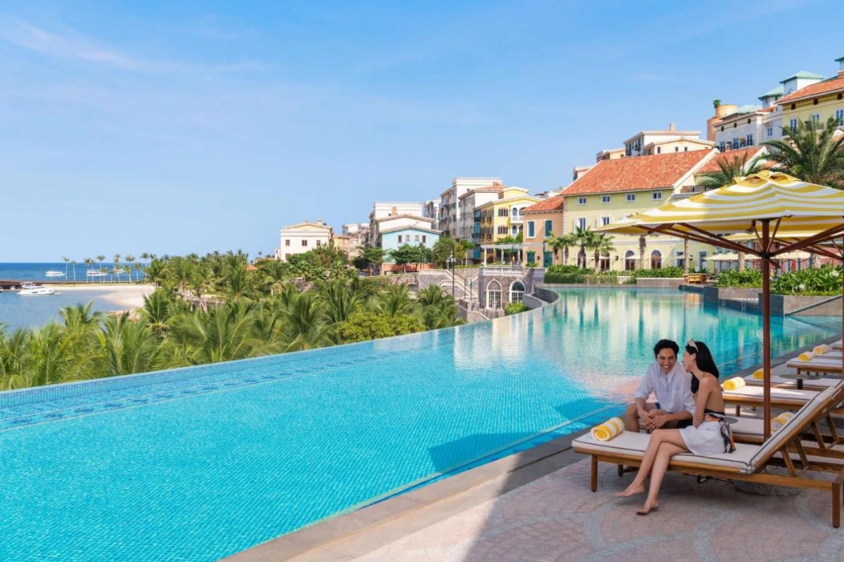 La Festa Phu Quoc Curio Collection By Hilton - Hotel Photo 15