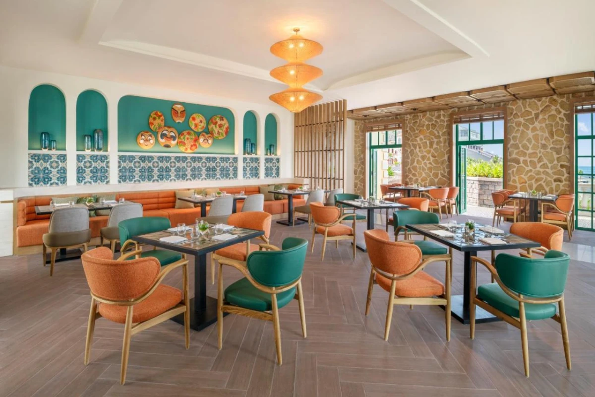 La Festa Phu Quoc Curio Collection By Hilton - Hotel Photo 34