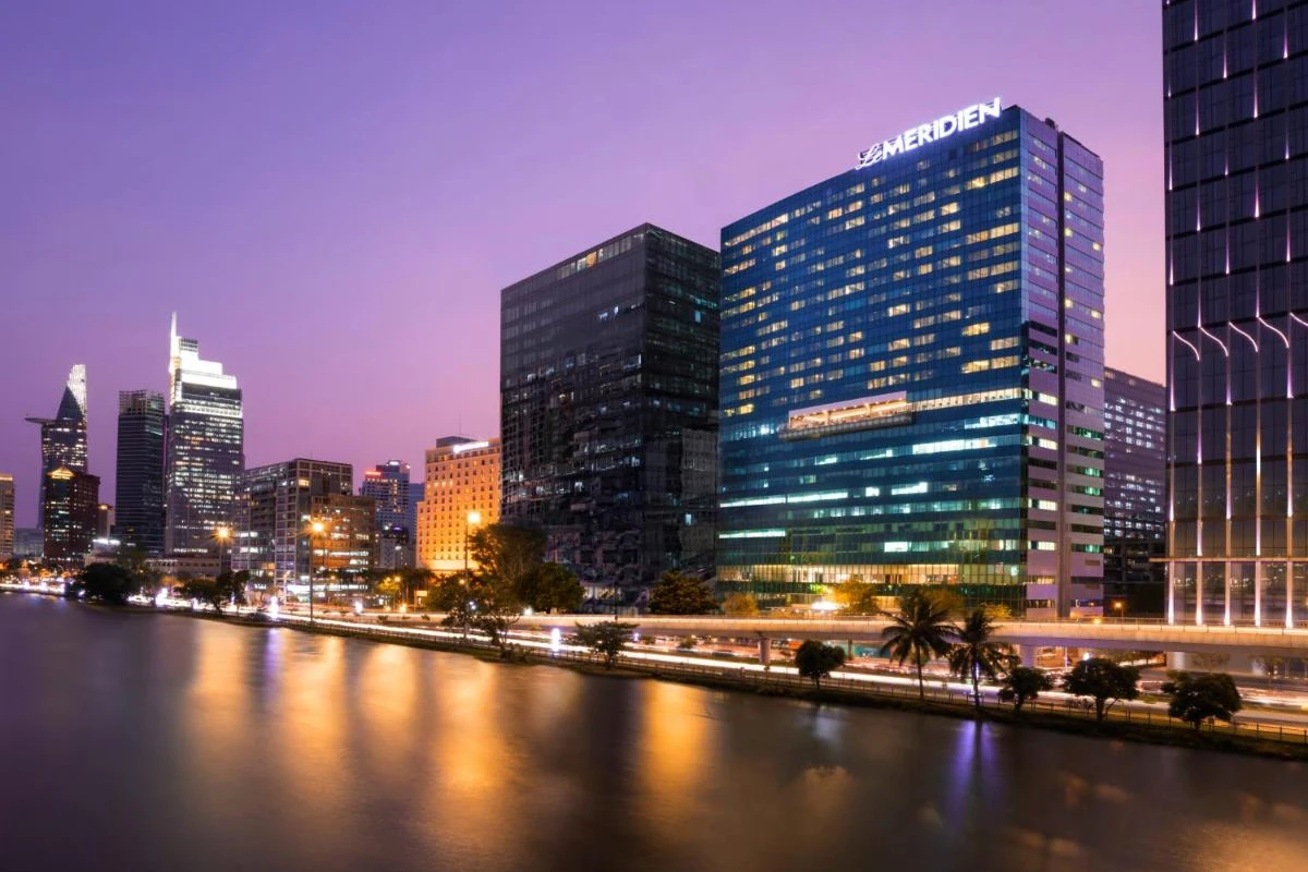 Le Meridien Saigon - Hotel Photo 1