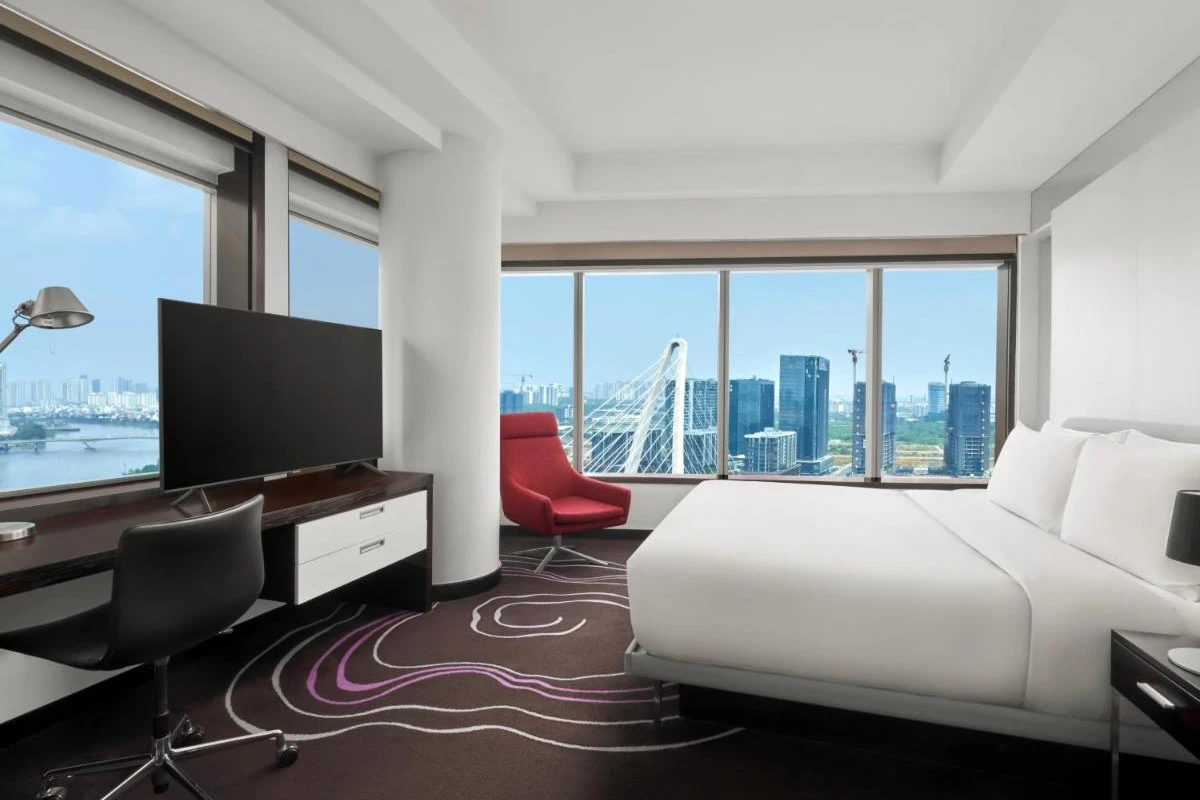 Le Meridien Saigon - Hotel Photo 2