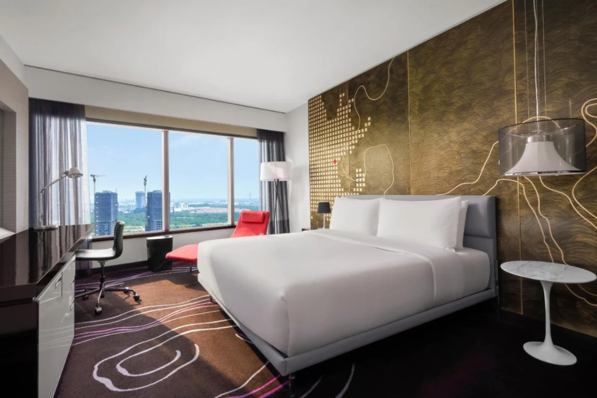 Le Meridien Saigon - Hotel Photo 3