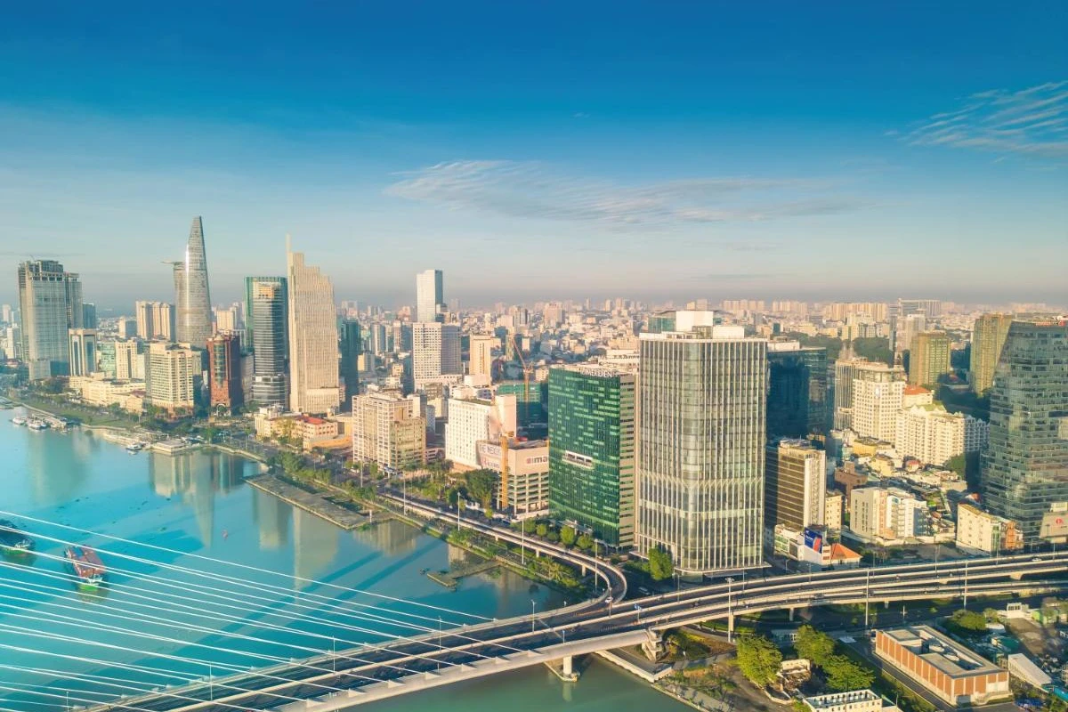 Le Meridien Saigon - Hotel Photo 4