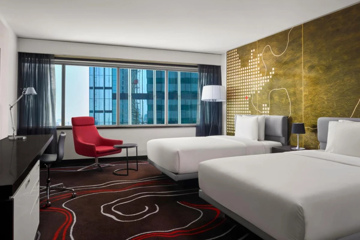 Le Meridien Saigon - Hotel Photo 7