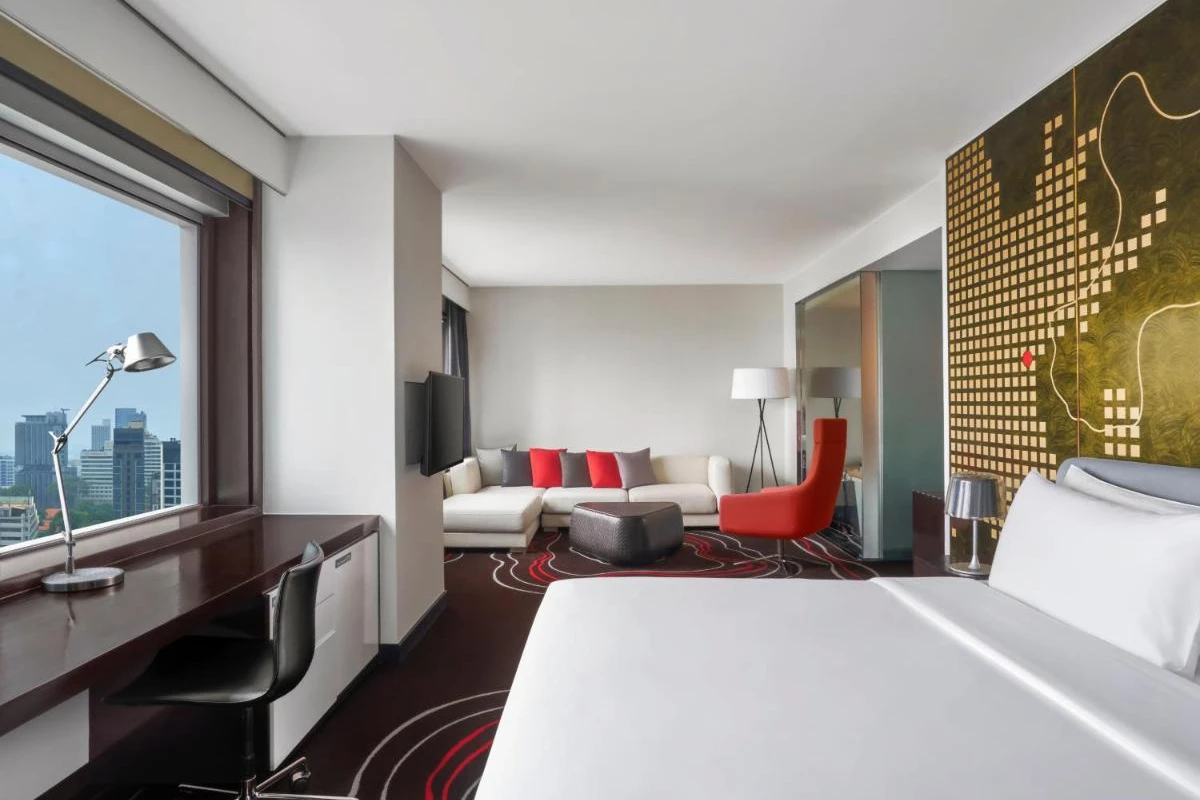 Le Meridien Saigon - Hotel Photo 8