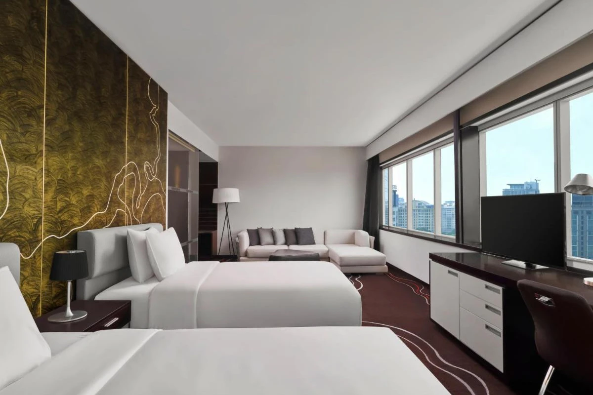 Le Meridien Saigon - Hotel Photo 10