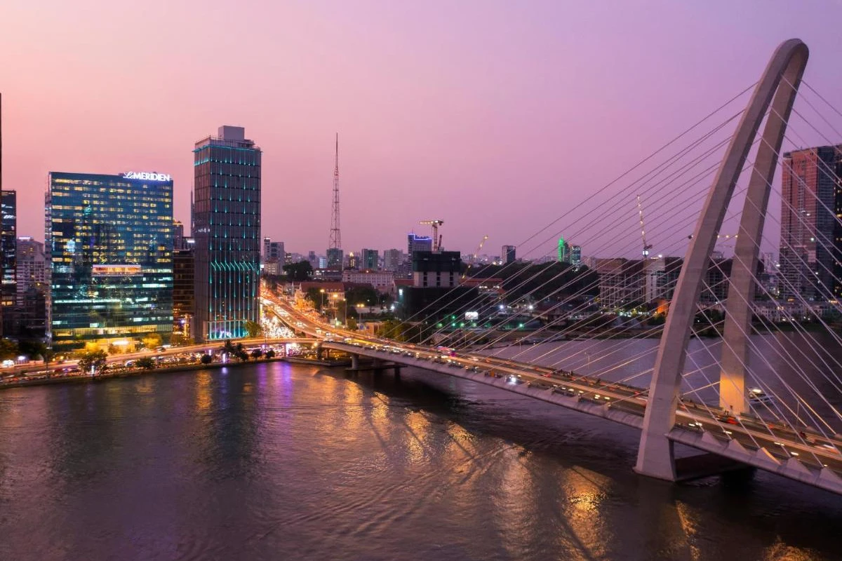 Le Meridien Saigon - Hotel Photo 11