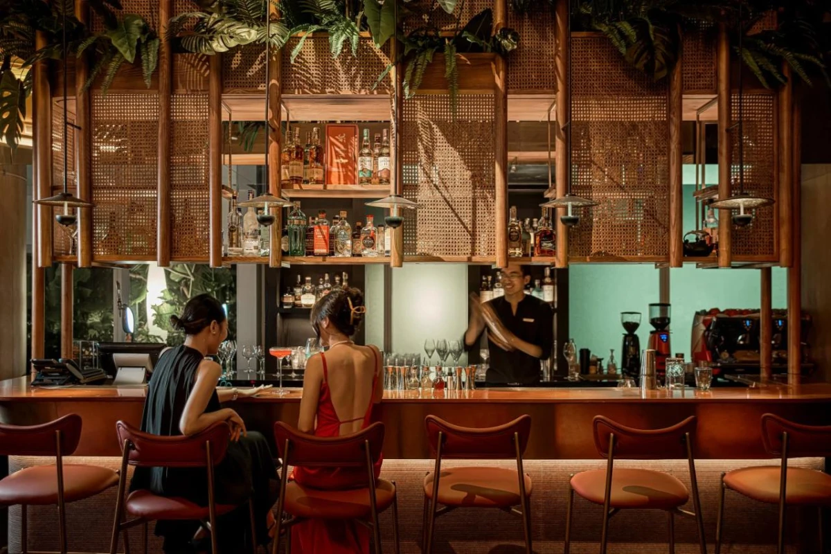 Le Meridien Saigon - Hotel Photo 12