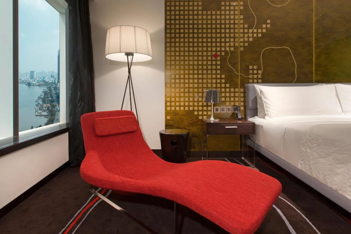 Le Meridien Saigon - Hotel Photo 18
