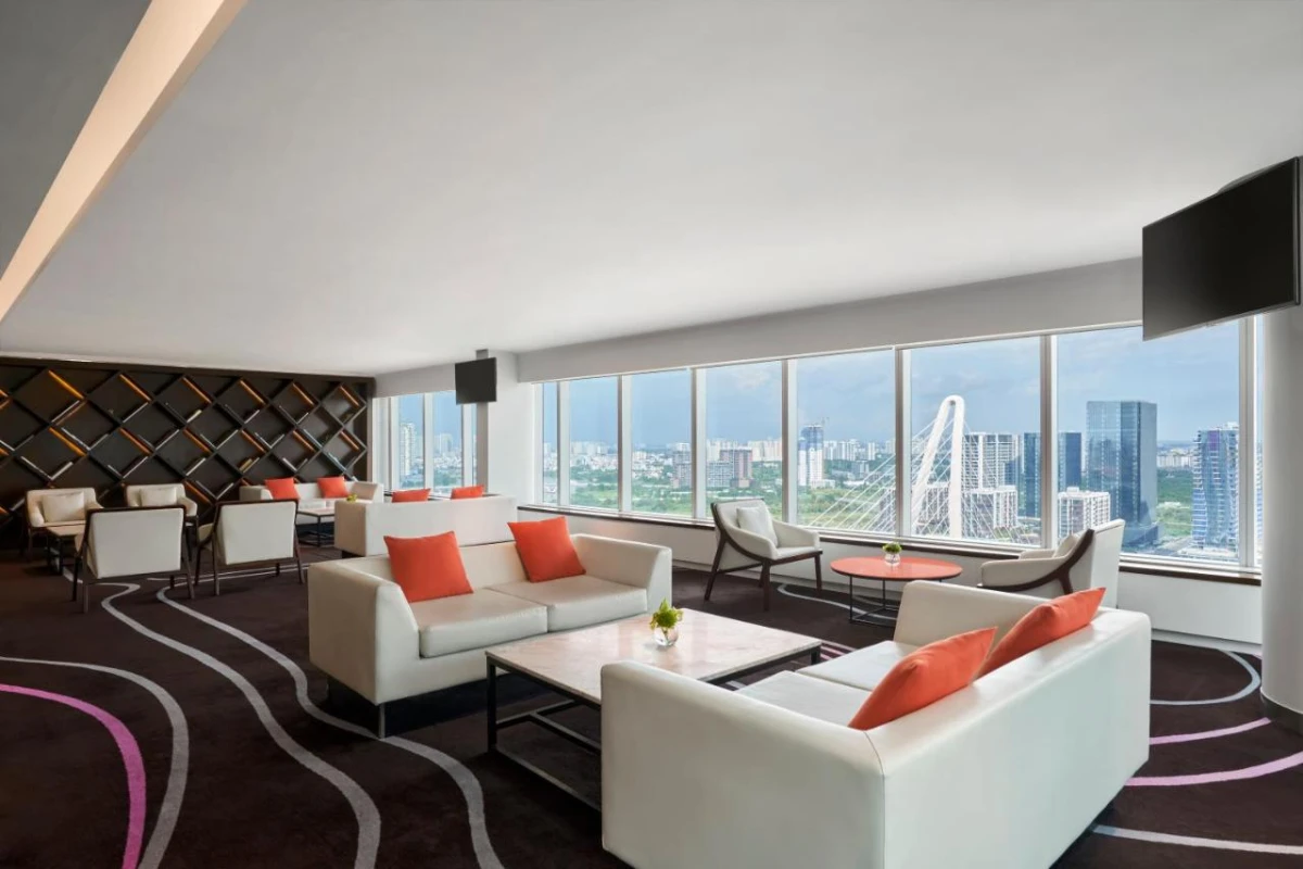 Le Meridien Saigon - Hotel Photo 19