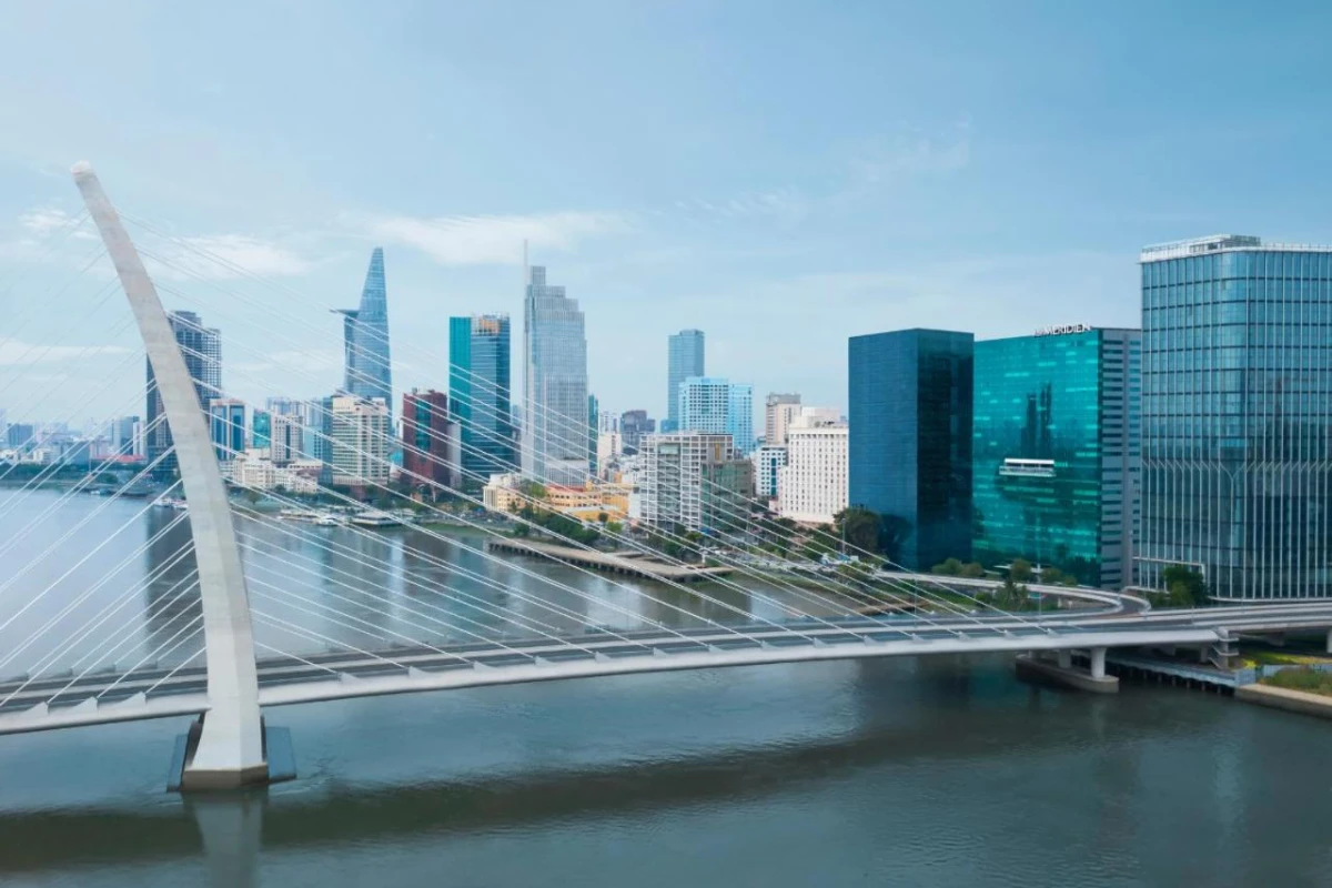 Le Meridien Saigon - Hotel Photo 20