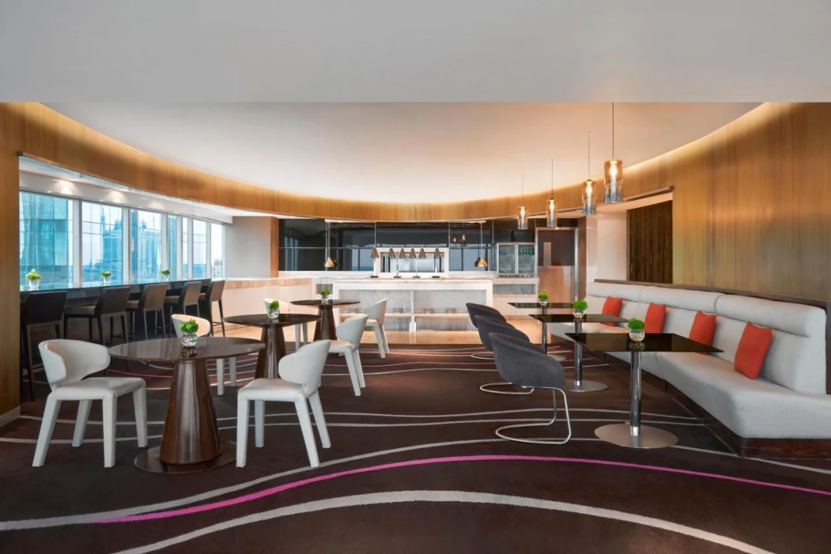 Le Meridien Saigon - Hotel Photo 21