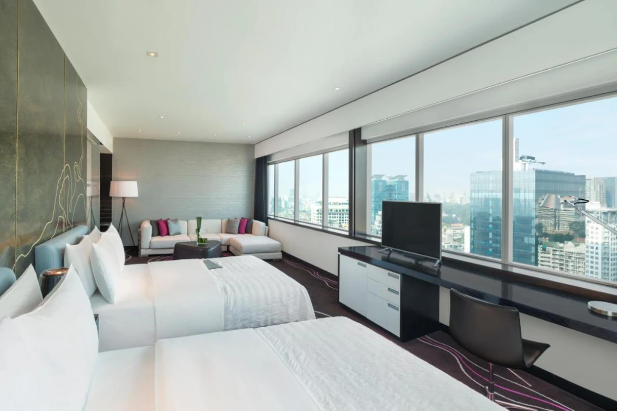 Le Meridien Saigon - Hotel Photo 22