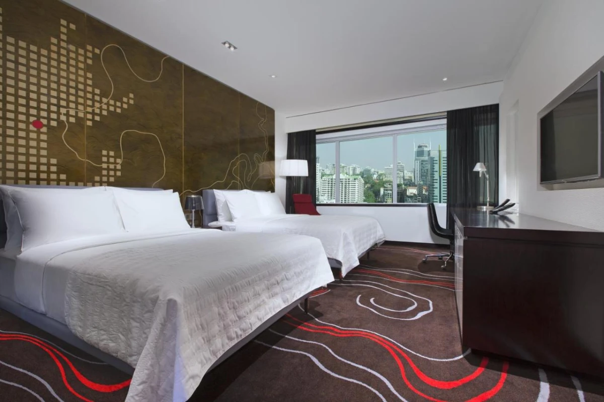 Le Meridien Saigon - Hotel Photo 24