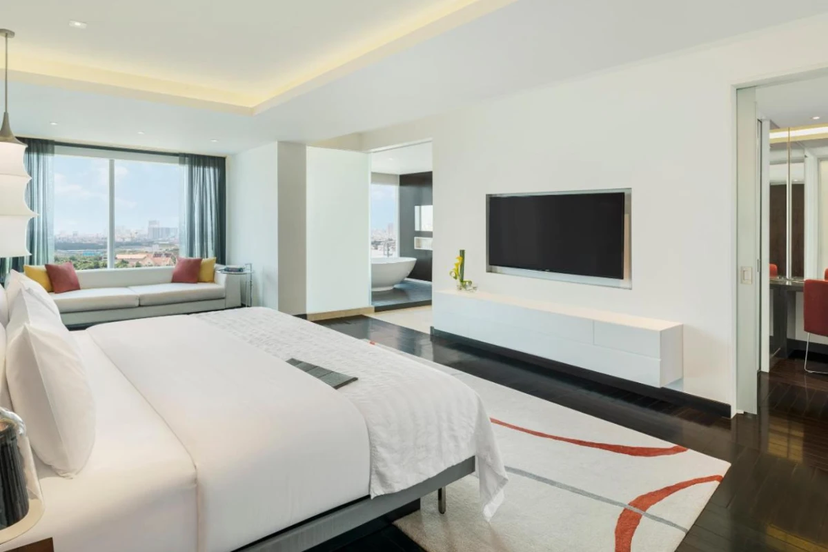 Le Meridien Saigon - Hotel Photo 26