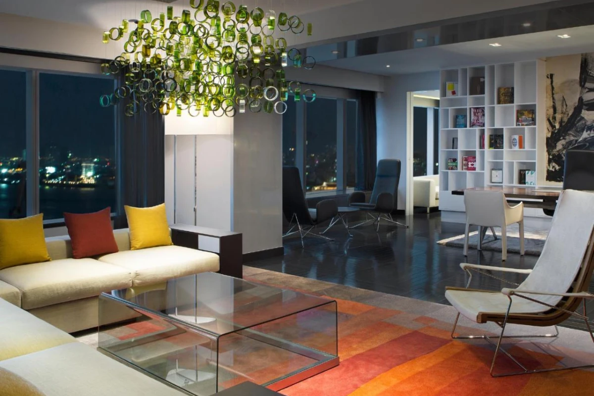 Le Meridien Saigon - Hotel Photo 27