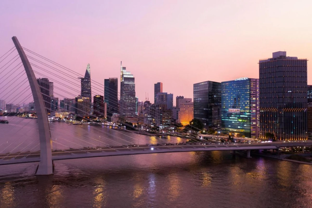 Le Meridien Saigon - Hotel Photo 29