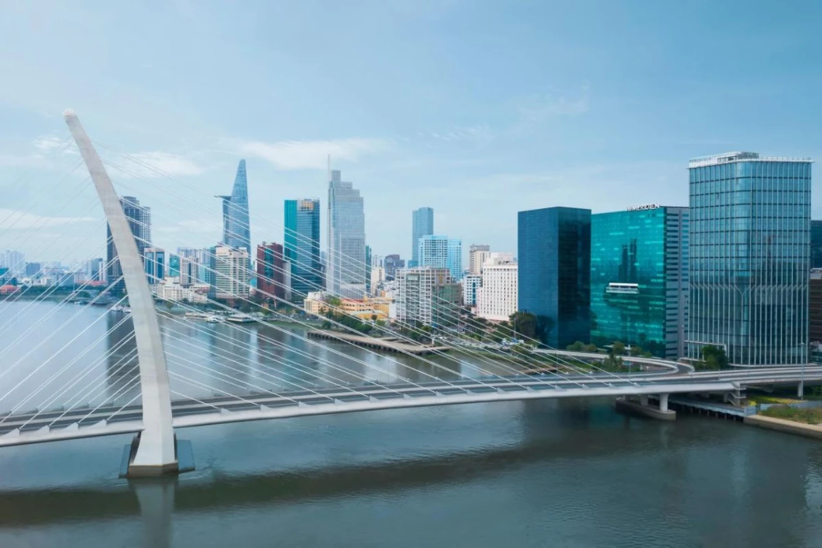 Le Meridien Saigon - Hotel Photo 31