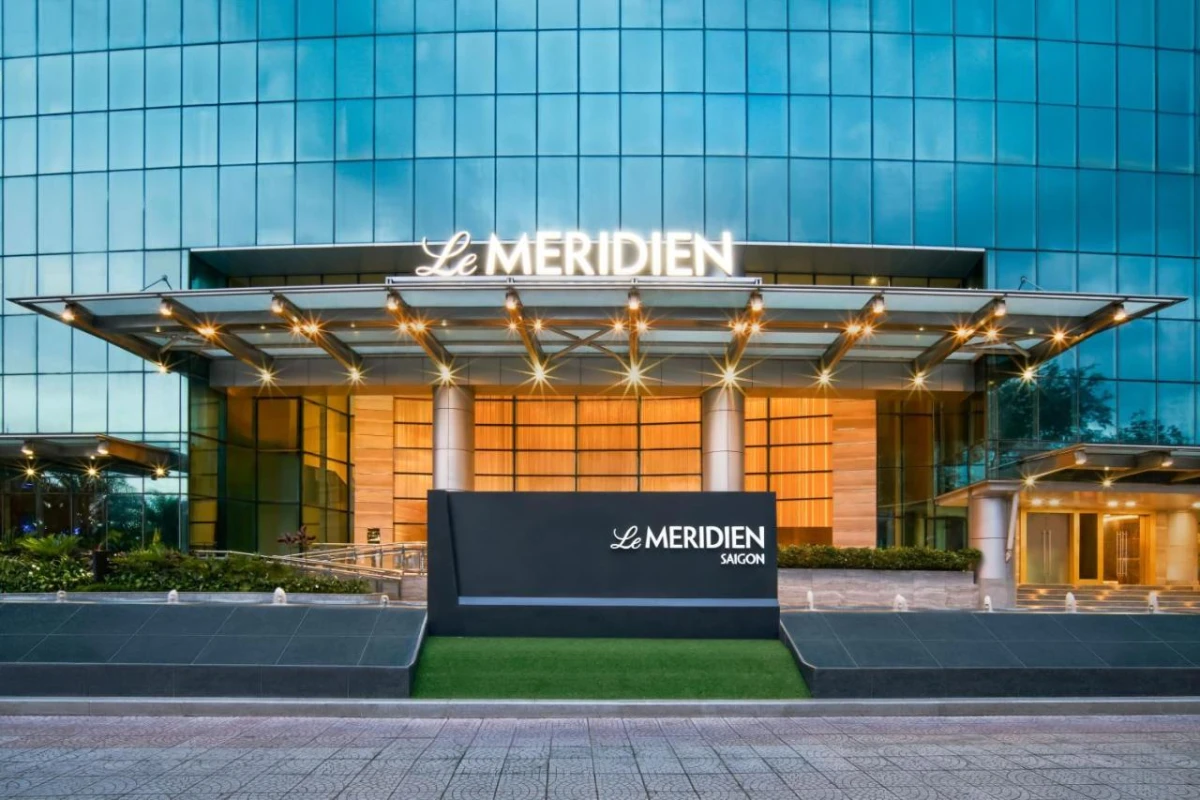 Le Meridien Saigon - Hotel Photo 32
