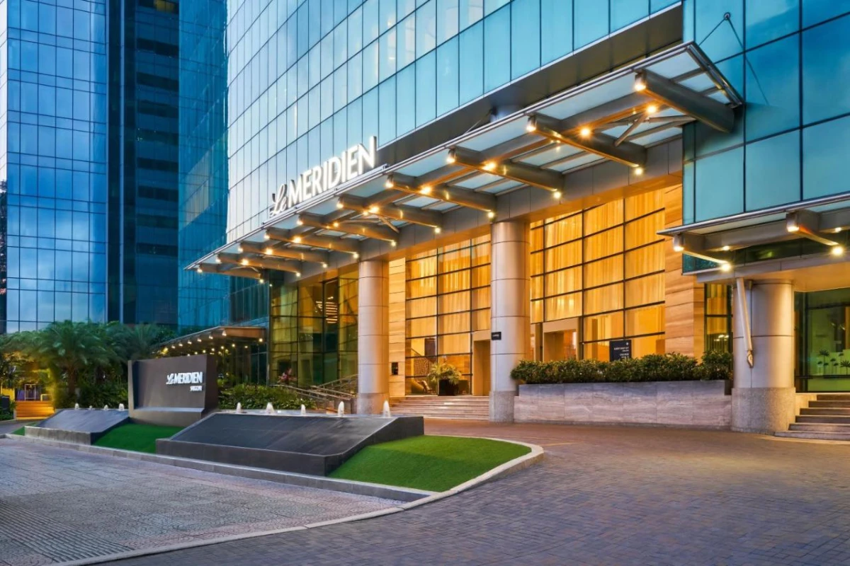 Le Meridien Saigon - Hotel Photo 34