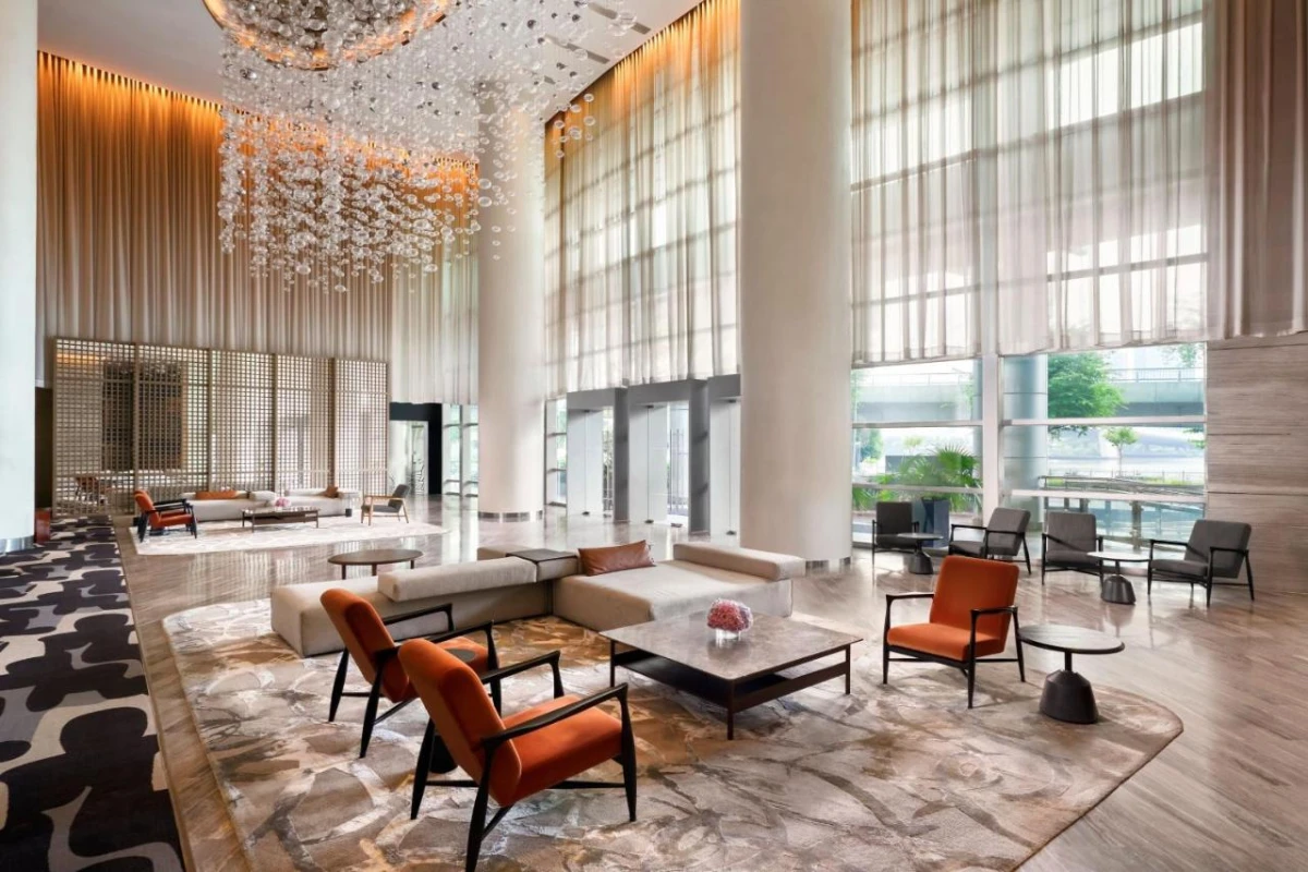 Le Meridien Saigon - Hotel Photo 35