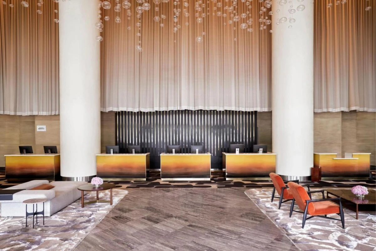 Le Meridien Saigon - Hotel Photo 36