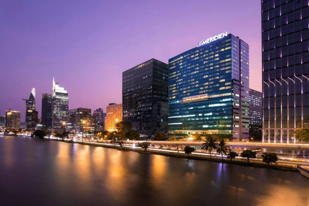 Le Meridien Saigon - Hotel Photo 37