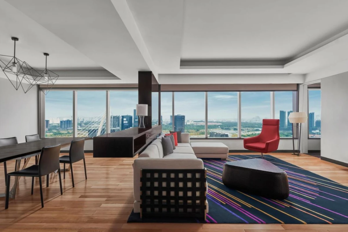 Le Meridien Saigon - Hotel Photo 39