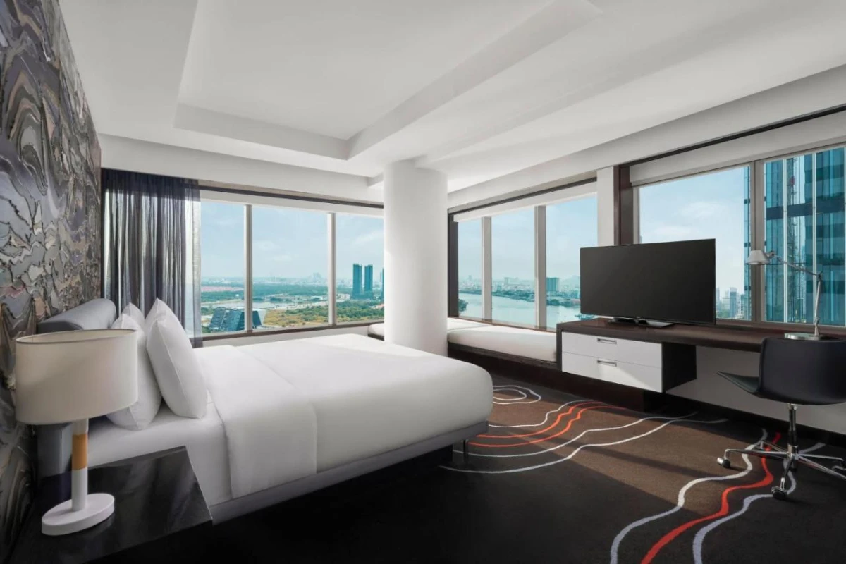 Le Meridien Saigon - Hotel Photo 40