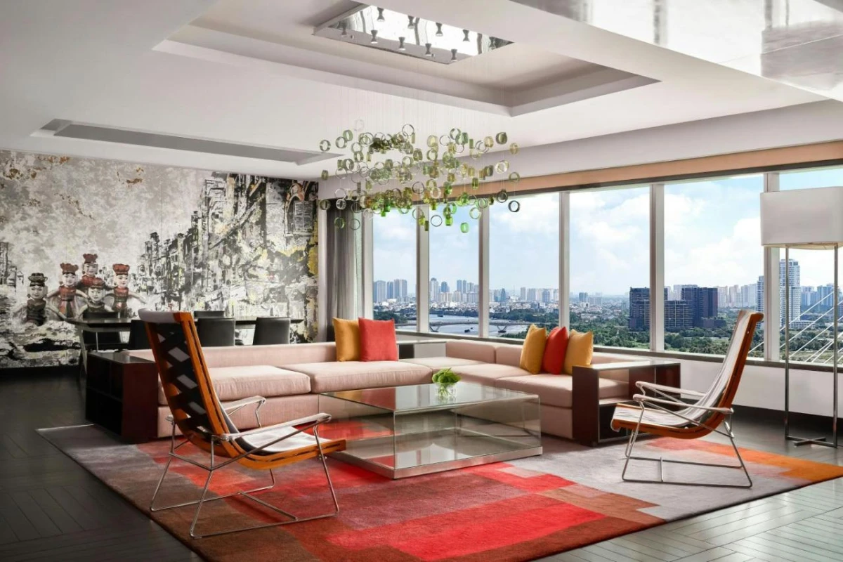 Le Meridien Saigon - Hotel Photo 41