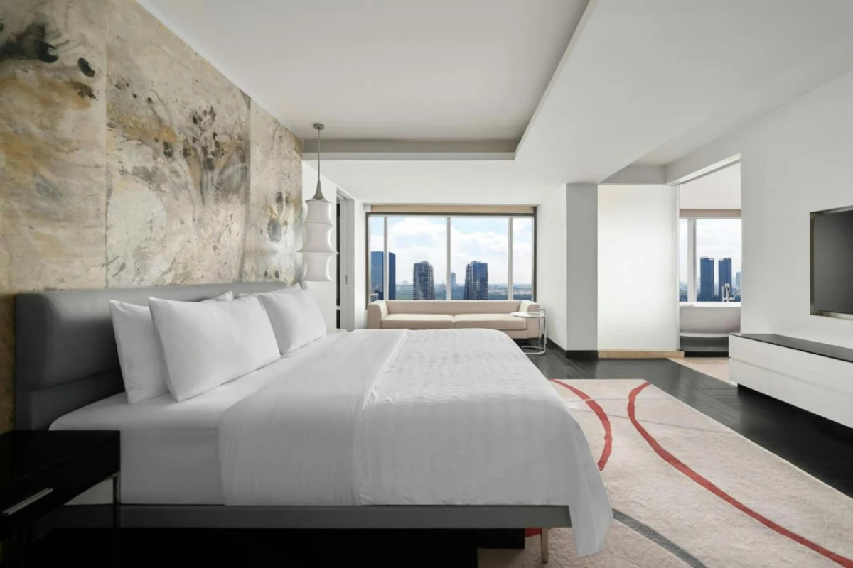 Le Meridien Saigon - Hotel Photo 42