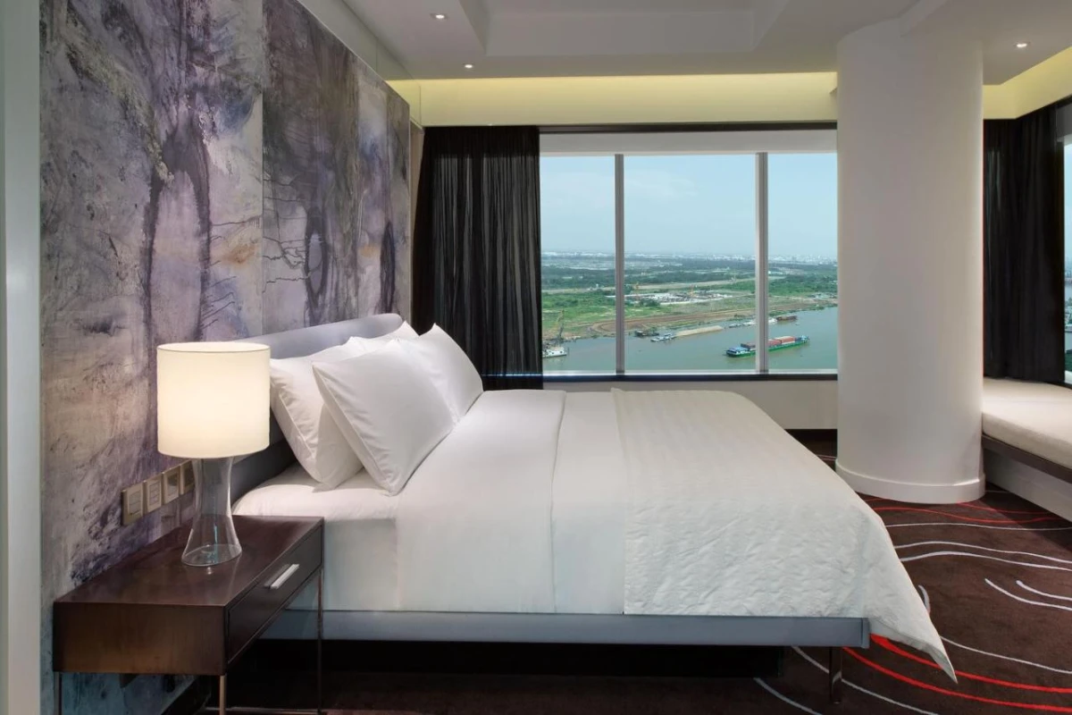 Le Meridien Saigon - Hotel Photo 43