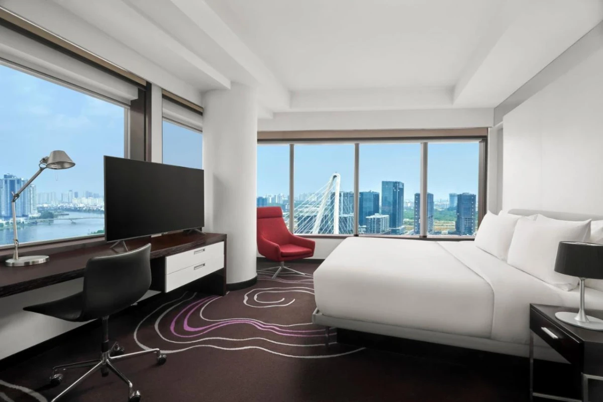 Le Meridien Saigon - Hotel Photo 44